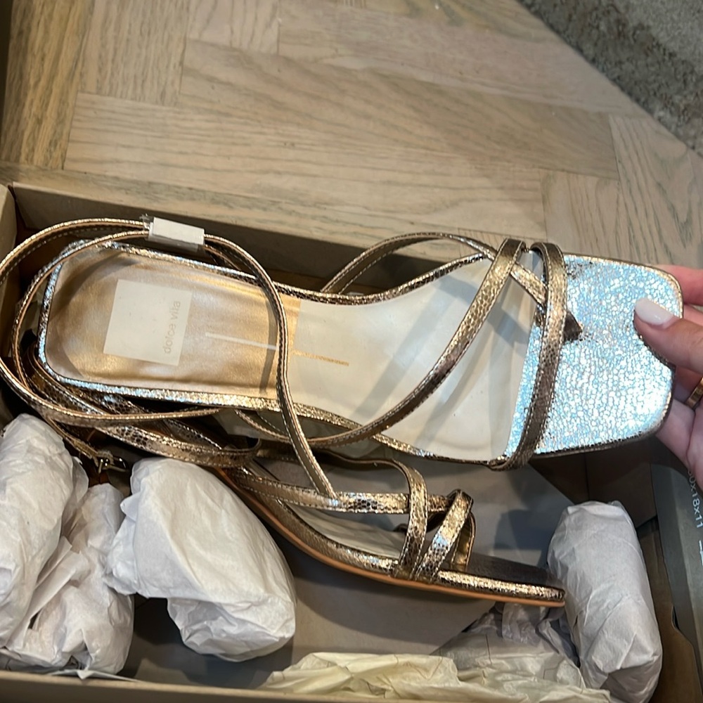 Brand new heels!